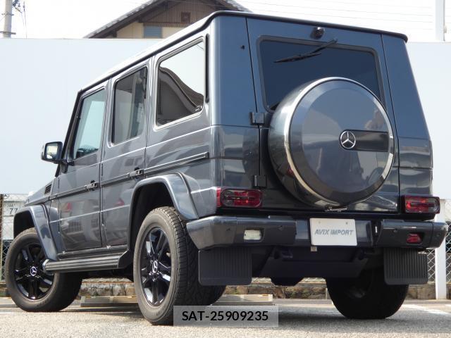 Mercedes Benz G-CLASS 2018-03 8221534-1