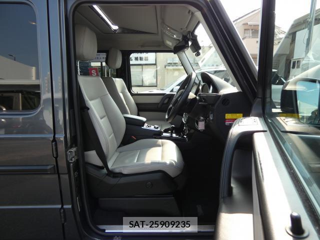 Mercedes Benz G-CLASS 2018-03 8221534-14