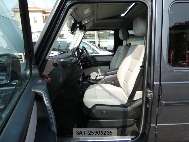 Mercedes Benz G-CLASS 2018-03 8221534-15