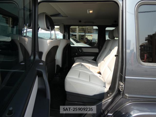 Mercedes Benz G-CLASS 2018-03 8221534-16