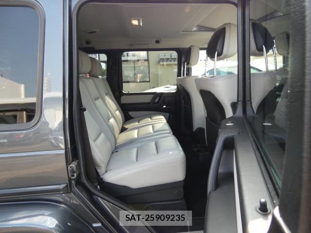 Mercedes Benz G-CLASS 2018-03 8221534-17