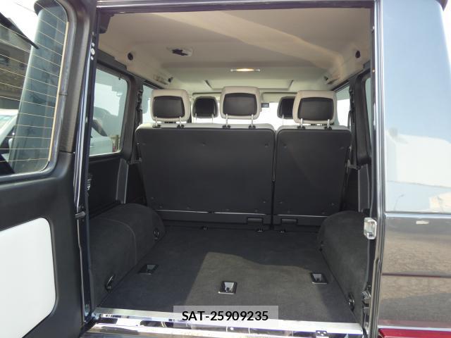 Mercedes Benz G-CLASS 2018-03 8221534-18