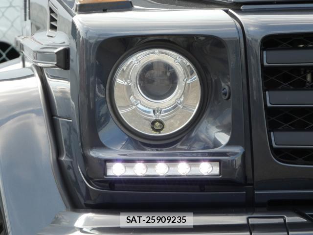 Mercedes Benz G-CLASS 2018-03 8221534-2