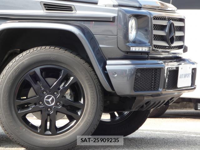 Mercedes Benz G-CLASS 2018-03 8221534-4