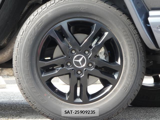 Mercedes Benz G-CLASS 2018-03 8221534-5