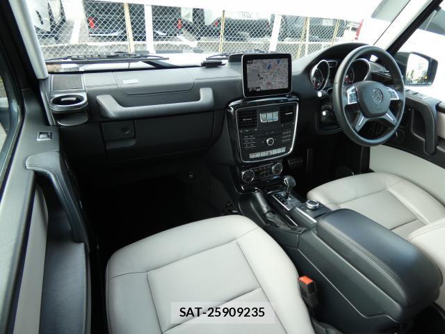 Mercedes Benz G-CLASS 2018-03 8221534-7