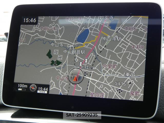 Mercedes Benz G-CLASS 2018-03 8221534-9