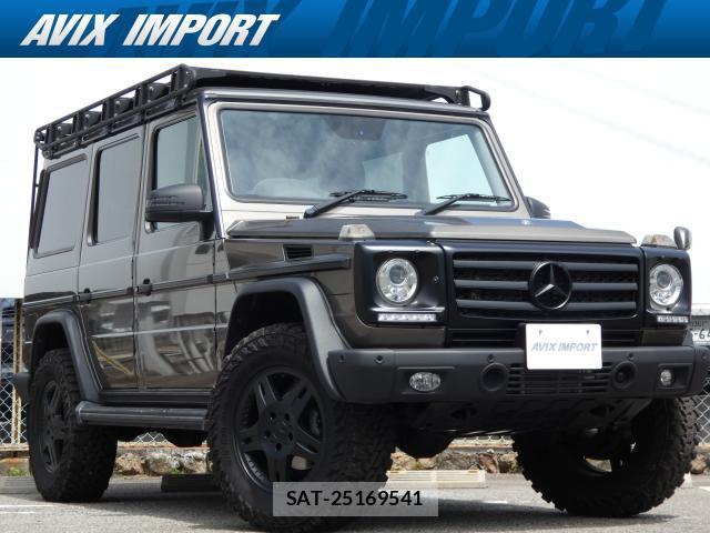 Mercedes Benz G-CLASS 2015-01 8221539-0