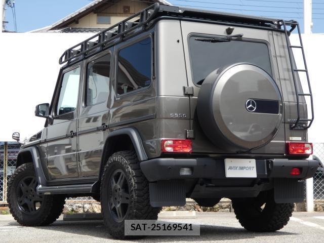 Mercedes Benz G-CLASS 2015-01 8221539-1