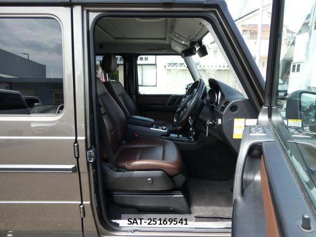 Mercedes Benz G-CLASS 2015-01 8221539-14