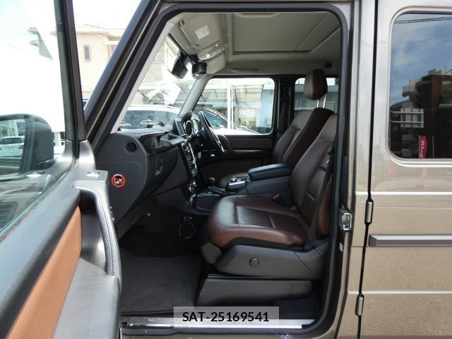 Mercedes Benz G-CLASS 2015-01 8221539-15