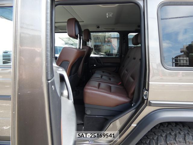Mercedes Benz G-CLASS 2015-01 8221539-16