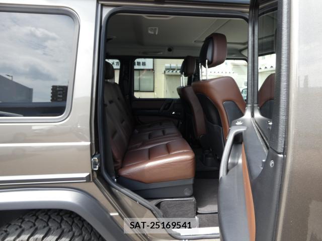 Mercedes Benz G-CLASS 2015-01 8221539-17