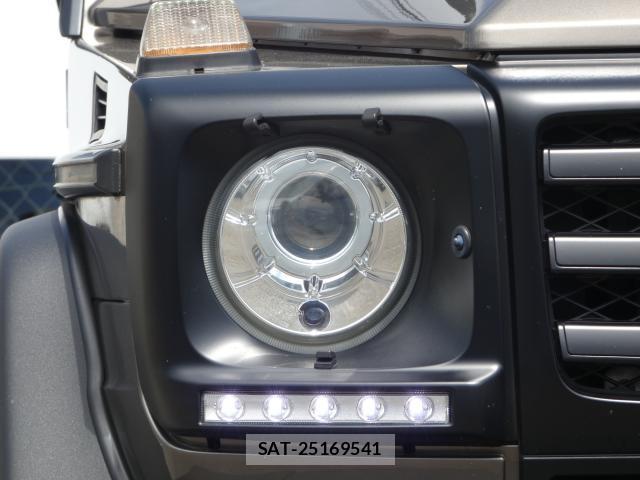 Mercedes Benz G-CLASS 2015-01 8221539-2