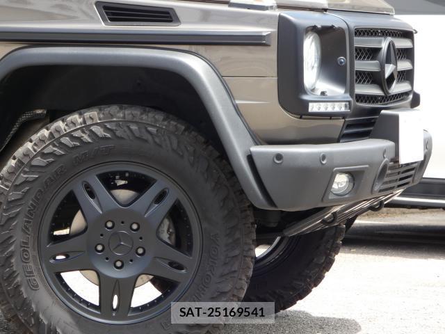 Mercedes Benz G-CLASS 2015-01 8221539-4