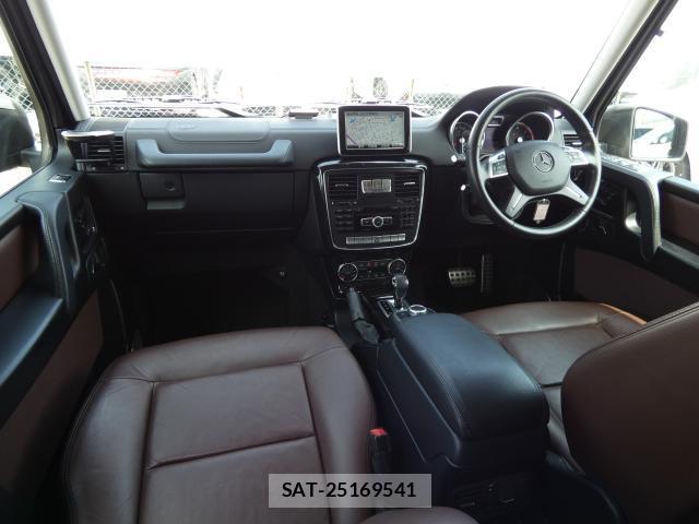 Mercedes Benz G-CLASS 2015-01 8221539-7