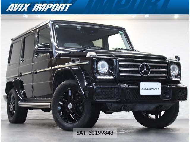 Mercedes Benz G-CLASS 2016-05 8222359-0