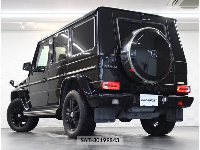 Mercedes Benz G-CLASS 2016-05 8222359-1
