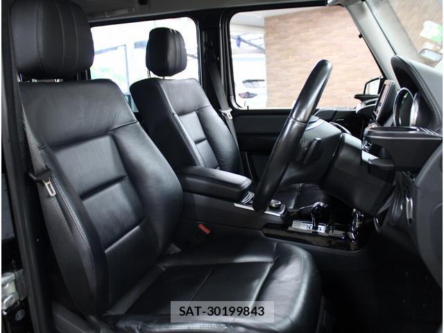 Mercedes Benz G-CLASS 2016-05 8222359-15