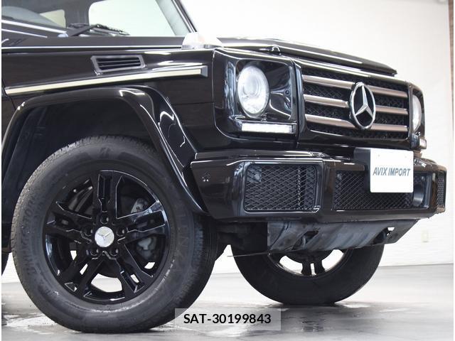 Mercedes Benz G-CLASS 2016-05 8222359-4