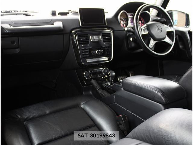 Mercedes Benz G-CLASS 2016-05 8222359-7