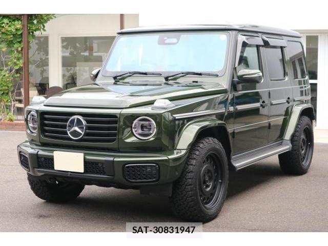 Mercedes Benz G-CLASS 2025-05 8223844-1