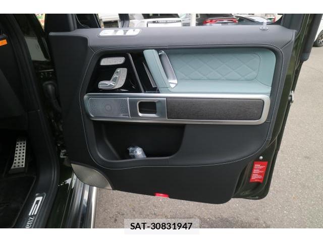 Mercedes Benz G-CLASS 2025-05 8223844-11