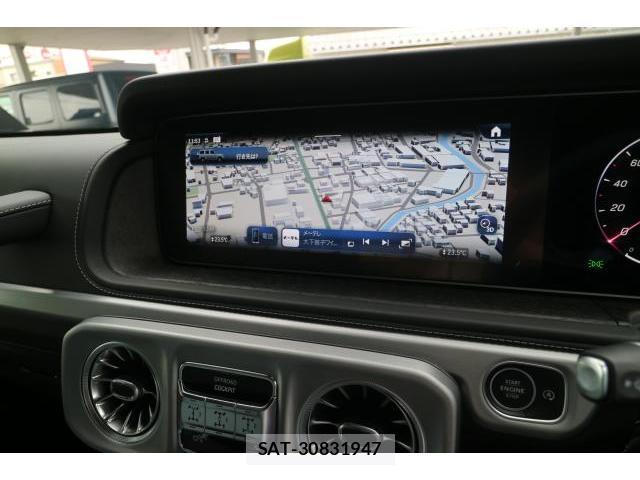 Mercedes Benz G-CLASS 2025-05 8223844-14