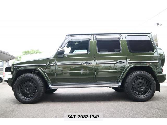 Mercedes Benz G-CLASS 2025-05 8223844-2