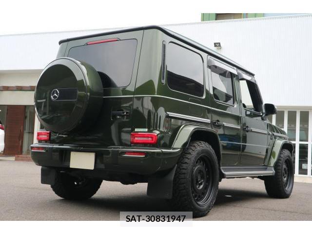 Mercedes Benz G-CLASS 2025-05 8223844-3