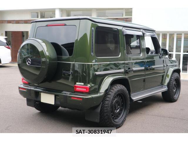 Mercedes Benz G-CLASS 2025-05 8223844-4