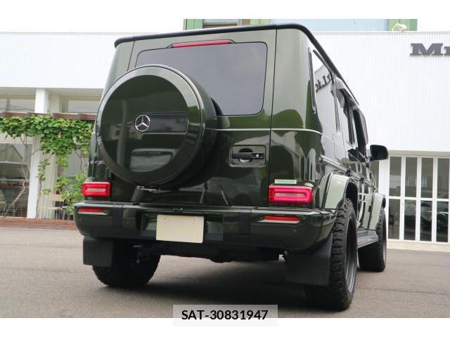Mercedes Benz G-CLASS 2025-05 8223844-5