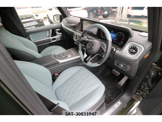 Mercedes Benz G-CLASS 2025-05 8223844-7