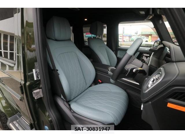 Mercedes Benz G-CLASS 2025-05 8223844-8