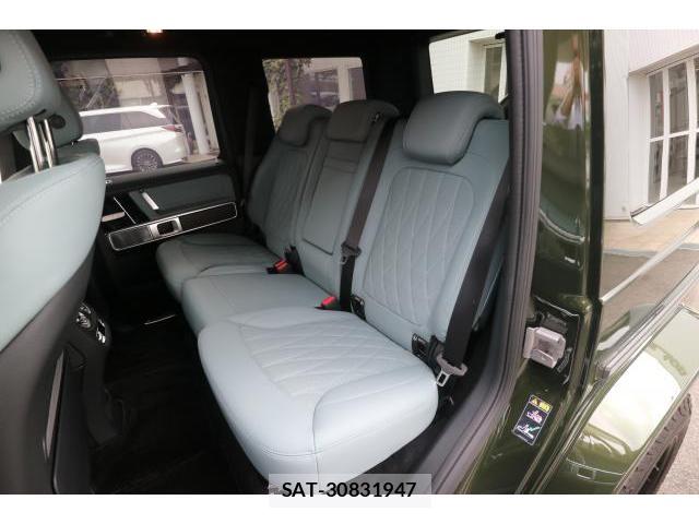 Mercedes Benz G-CLASS 2025-05 8223844-9