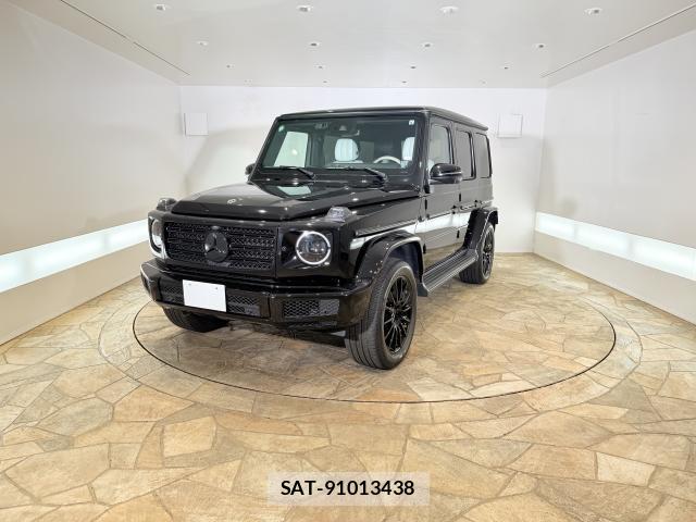 Mercedes Benz G-CLASS 2021-07 8223857-0