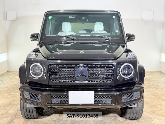 Mercedes Benz G-CLASS 2021-07 8223857-1