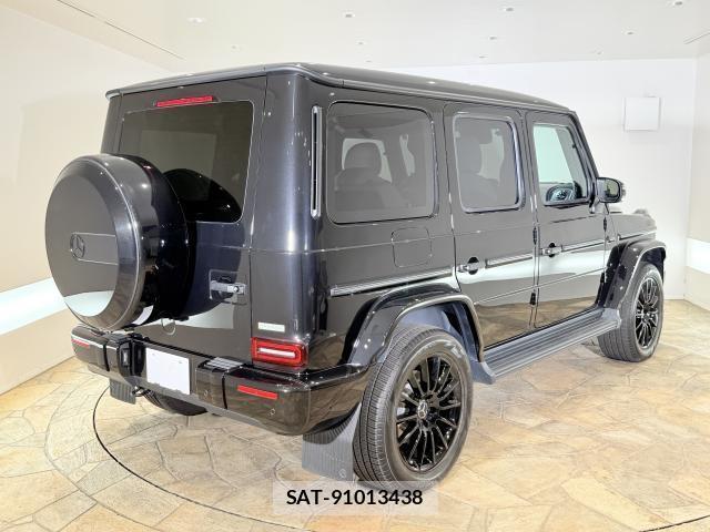 Mercedes Benz G-CLASS 2021-07 8223857-2