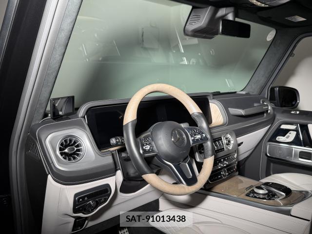Mercedes Benz G-CLASS 2021-07 8223857-3