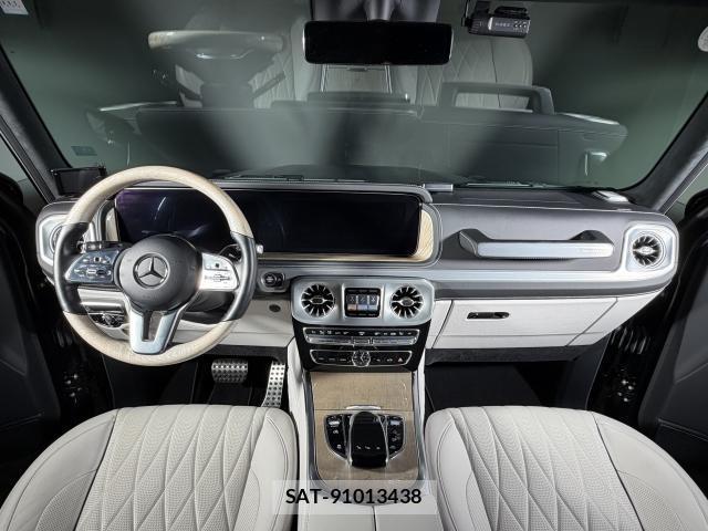 Mercedes Benz G-CLASS 2021-07 8223857-5