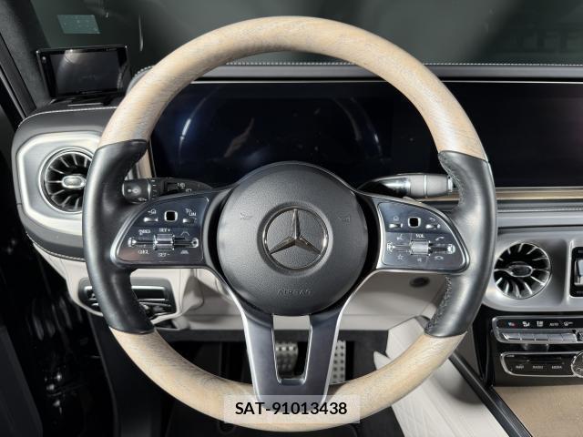 Mercedes Benz G-CLASS 2021-07 8223857-6