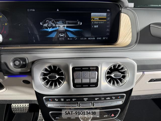 Mercedes Benz G-CLASS 2021-07 8223857-7