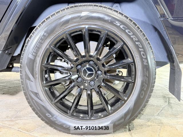 Mercedes Benz G-CLASS 2021-07 8223857-8