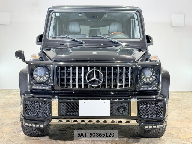 Mercedes Benz G-CLASS 2011-06 8223871-1