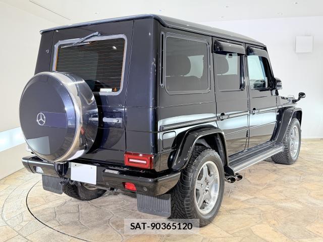 Mercedes Benz G-CLASS 2011-06 8223871-2