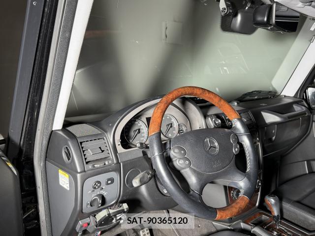 Mercedes Benz G-CLASS 2011-06 8223871-3