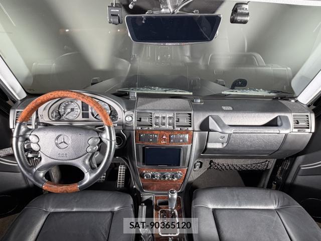 Mercedes Benz G-CLASS 2011-06 8223871-5