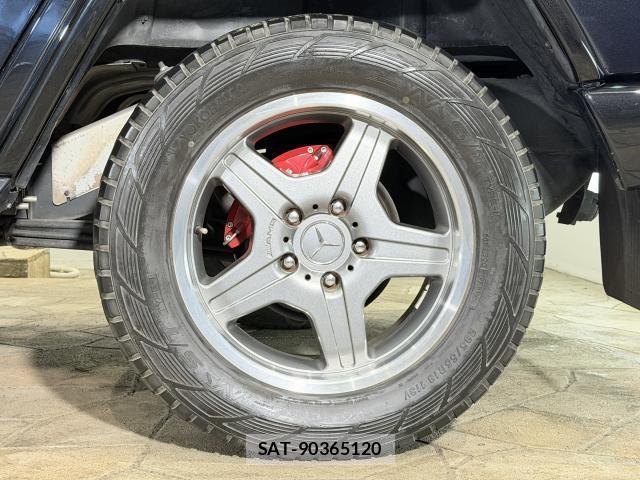Mercedes Benz G-CLASS 2011-06 8223871-8