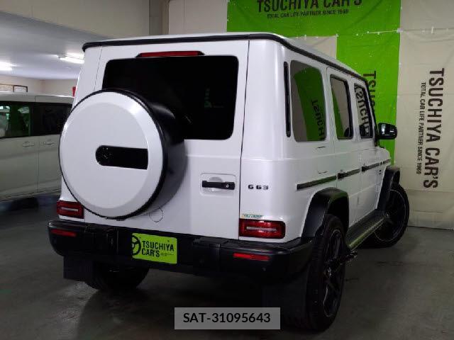 Mercedes Benz G-CLASS 2023-06 8224748-1