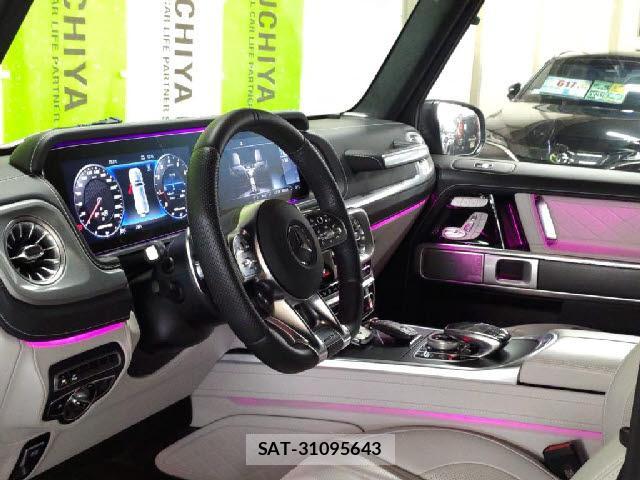 Mercedes Benz G-CLASS 2023-06 8224748-2
